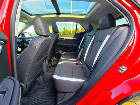 New 2026 Buick Envision Sport Touring AWD/4WD image 13