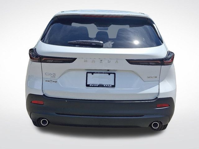 New 2026 MAZDA CX-5 Select AWD/4WD image 6