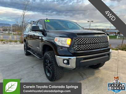 Used 2016 Toyota Tundra SR5