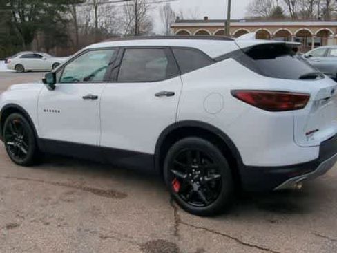 Certified 2023 Chevrolet Blazer LT w/ Sound & Technology Package image 6