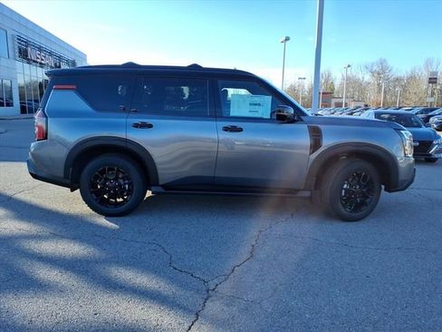 New 2026 Nissan Armada PRO-4X w/ Captain's Chari Seat Package image 2