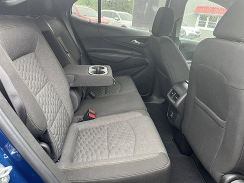Used 2021 Chevrolet Equinox LT AWD/4WD image 32