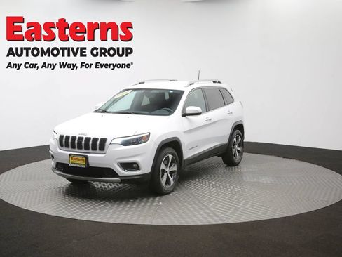 Used 2020 Jeep Cherokee Limited AWD/4WD image 55