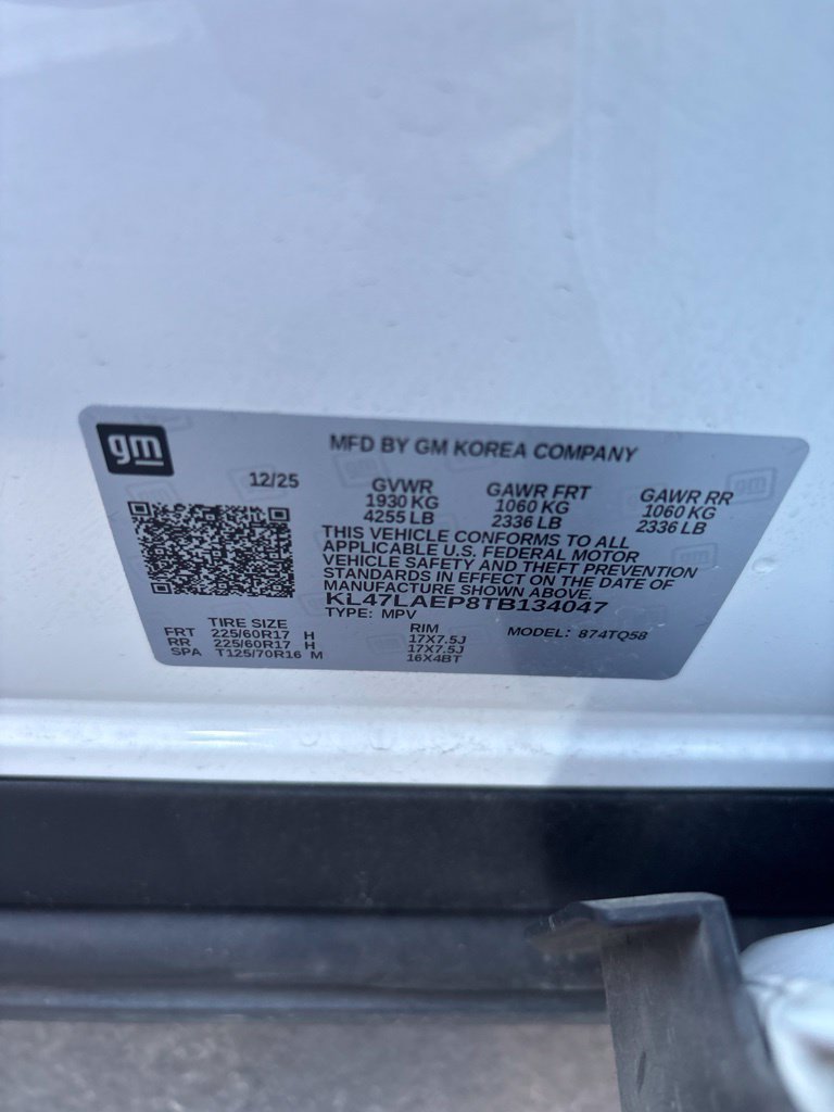 Used 2026 Buick Envista Preferred FWD image 7