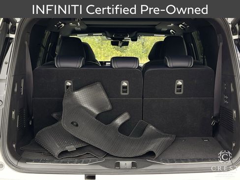 Certified 2026 INFINITI QX80 4WD w/ Sport Exterior Package image 31