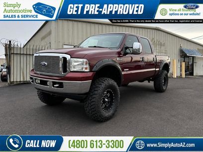 Used 2006 Ford F250 Lariat
