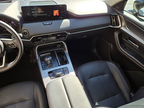 Used 2025 MAZDA CX-70 Plug-In Hybrid w/ Premium Pkg image 17