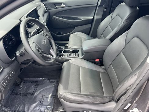 Used 2020 Hyundai Tucson Limited FWD image 9