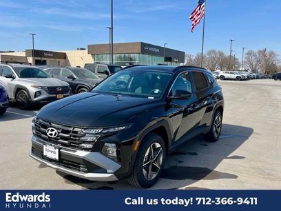 New 2025 Hyundai Tucson SEL
