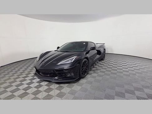 Used 2026 Chevrolet Corvette Stingray Preferred Cpe w/ Z51 Performance Package RWD image 50