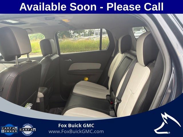 Used 2015 GMC Terrain SLT w/ Open Road Package FWD image 6