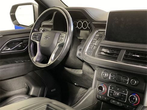 Used 2021 Chevrolet Tahoe Z71 w/ Z71 Signature Package image 10