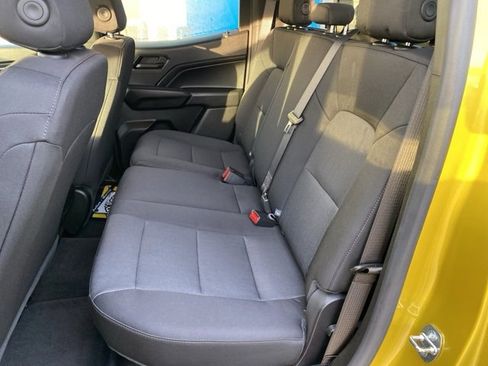 Used 2023 Chevrolet Colorado Trail Boss w/ Technology Package image 30