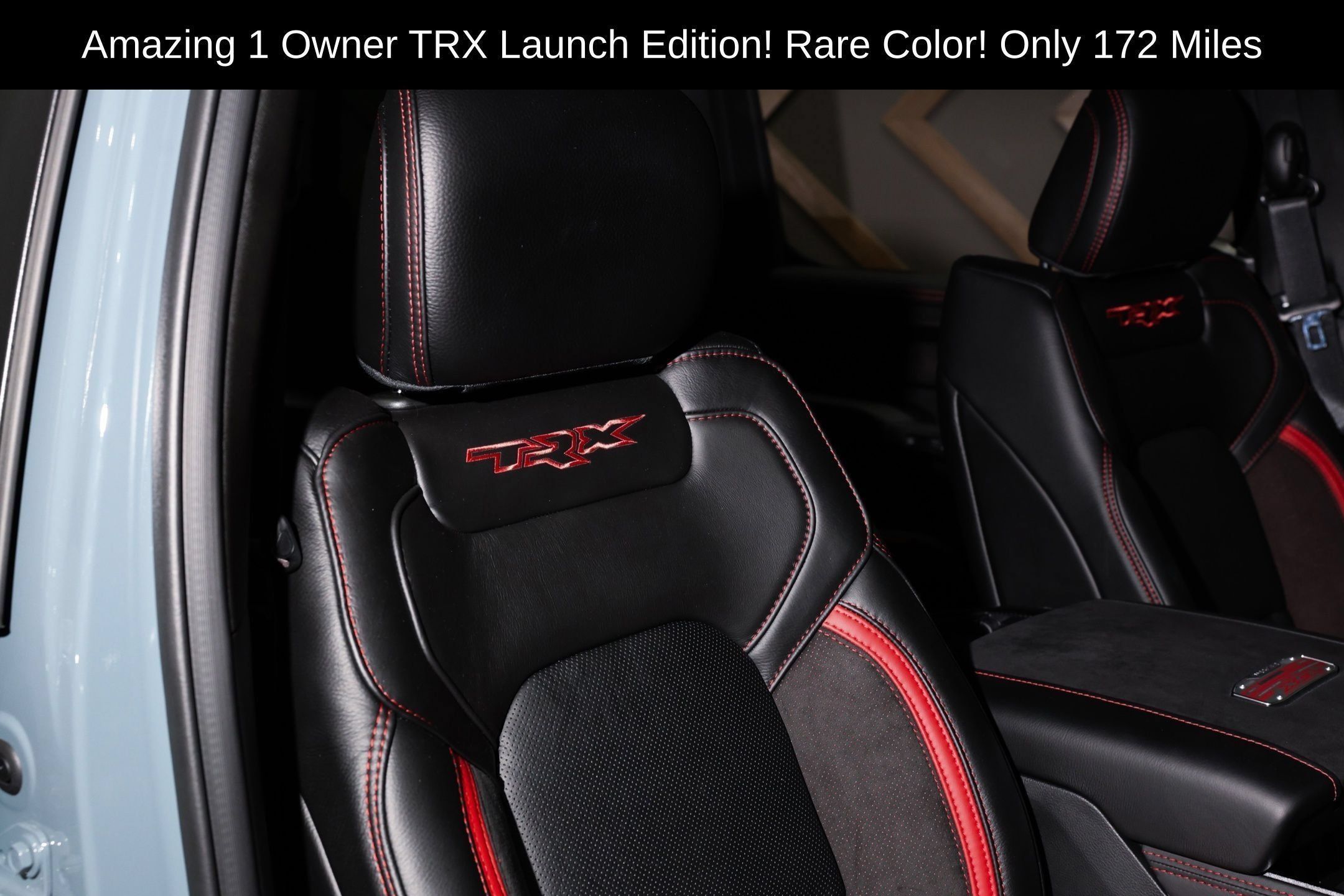 Used 2021 RAM 1500 TRX w/ TRX Lanuch Edition AWD/4WD image 25