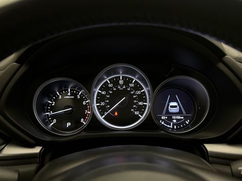 Used 2024 MAZDA CX-5 AWD 2.5 S image 9