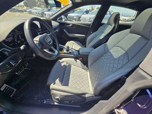 Used 2023 Audi S5 Premium Plus w/ Premium Plus Package AWD/4WD image 24