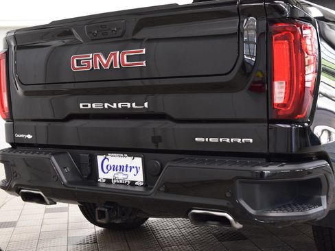 Used 2024 GMC Sierra 1500 Denali AWD/4WD image 22