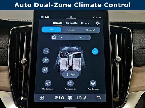New 2026 Volvo XC90 B5 Plus w/ Protection Package AWD/4WD image 28