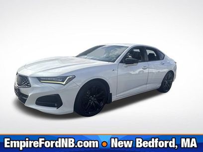 Used 2021 Acura TLX w/ A-SPEC Pkg