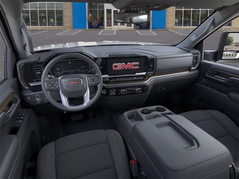 New 2026 GMC Sierra 2500 SLE w/ SLE Value Package; image 15