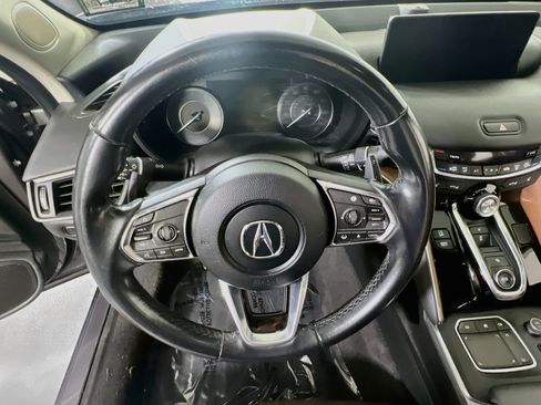 Used 2021 Acura TLX w/ Technology Package FWD image 11
