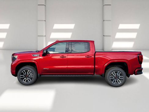 New 2026 GMC Sierra 1500 AT4 w/ AT4 Premium Package image 4