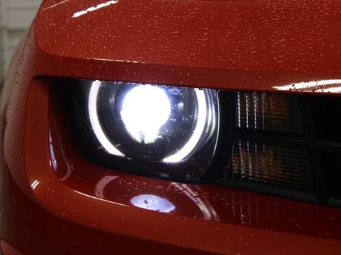 Used 2011 Chevrolet Camaro SS w/ RS Package RWD image 14