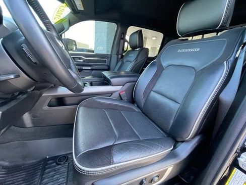 Used 2023 RAM 1500 Laramie AWD/4WD image 12
