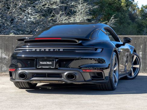 Certified 2023 Porsche 911 Turbo S AWD/4WD image 11