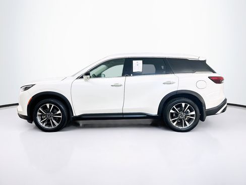 Used 2023 INFINITI QX60 Luxe w/ Performance Audio Package AWD/4WD image 4