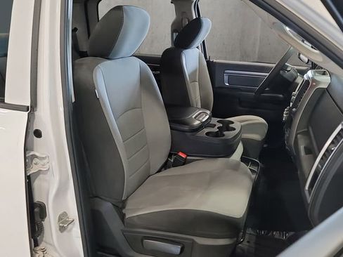 Used 2023 RAM 1500 Classic SLT w/ Protection Group AWD/4WD image 36