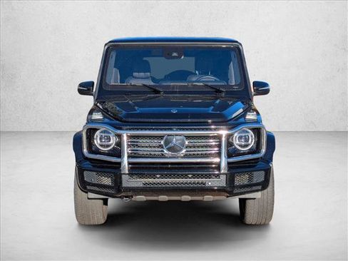 Used 2023 Mercedes-Benz G 550 image 2