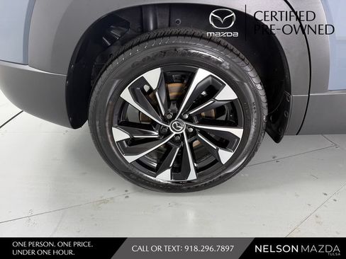 Certified 2026 MAZDA CX-50 2.5 Hybrid w/ Weather Package AWD/4WD image 13