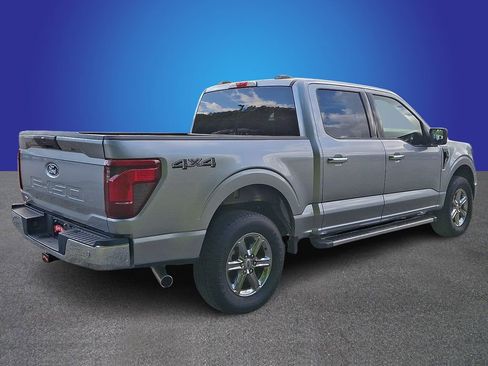 Used 2025 Ford F150 XLT w/ Equipment Group 301A Standard AWD/4WD image 4