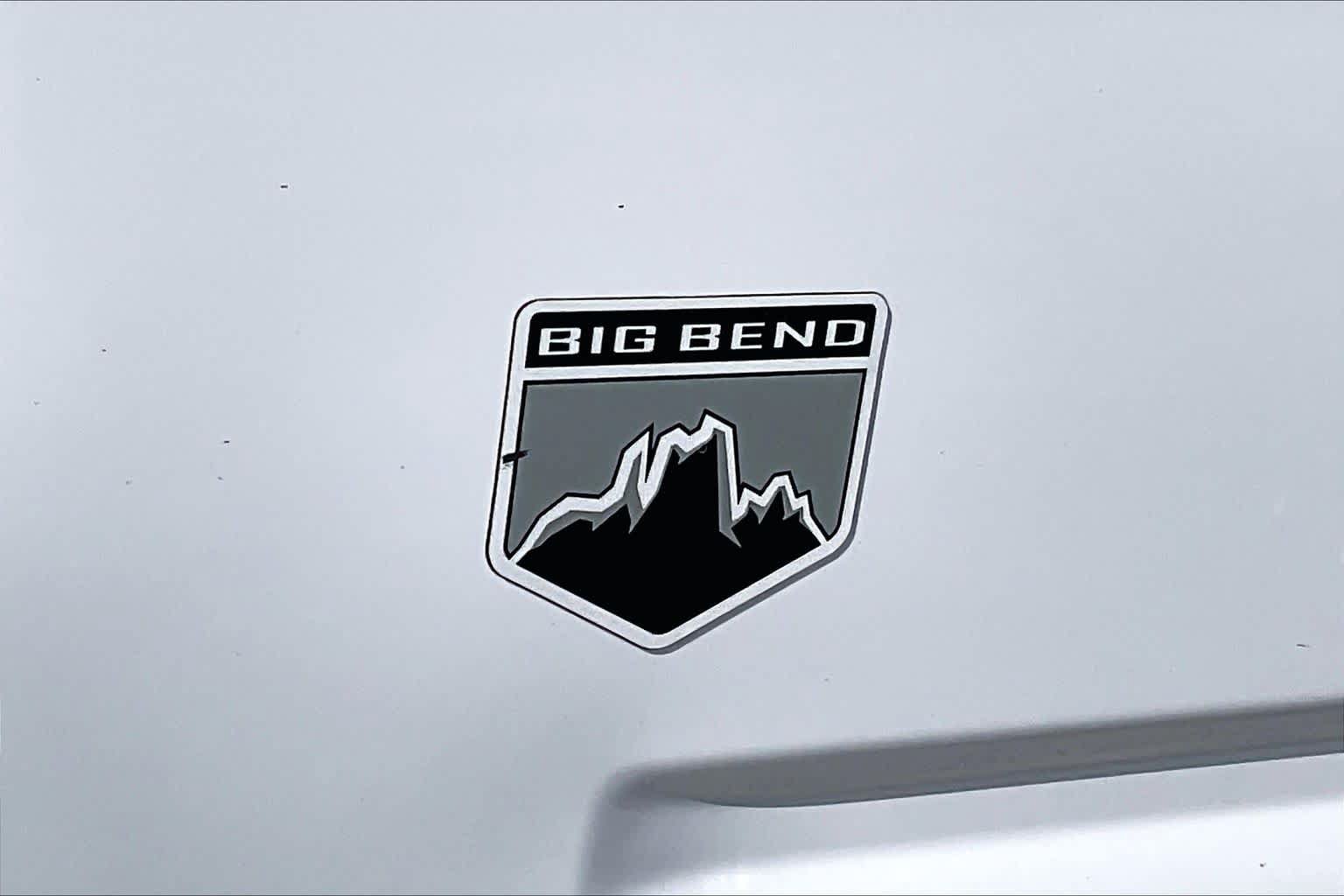 Used 2024 Ford Bronco Sport Big Bend AWD/4WD image 27
