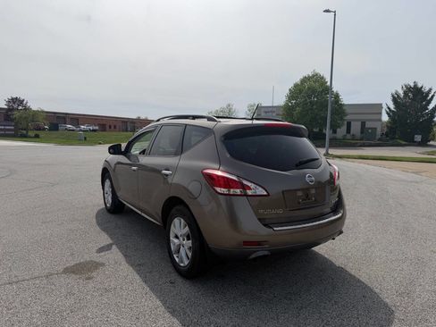 Used 2012 Nissan Murano SL AWD/4WD image 3