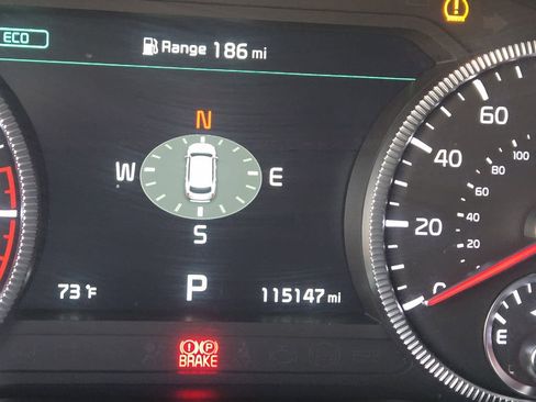 Used 2021 Kia Telluride SX w/ Nightfall Edition Package image 10