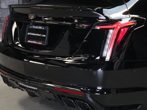 Used 2024 Cadillac CT5 V Blackwing w/ Super Cruise 2 Package RWD image 17