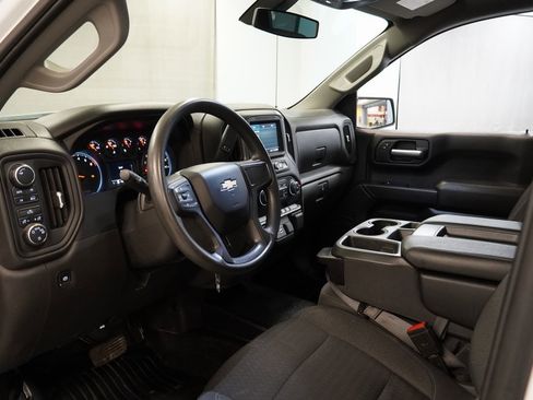 Used 2021 Chevrolet Silverado 1500 W/T w/ WT Value Package image 6