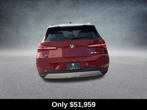 Used 2026 BMW X3 xDrive30i w/ Premium Package AWD/4WD image 4