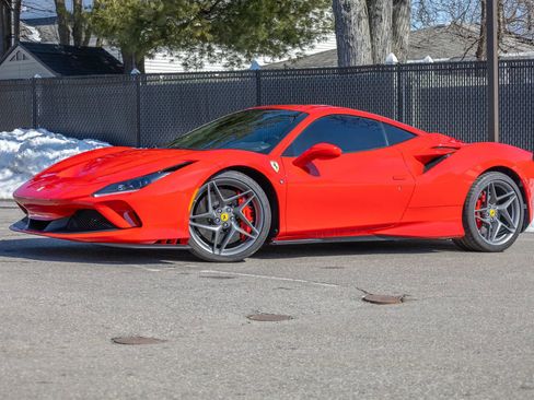 Used 2020 Ferrari F8 Tributo image 8