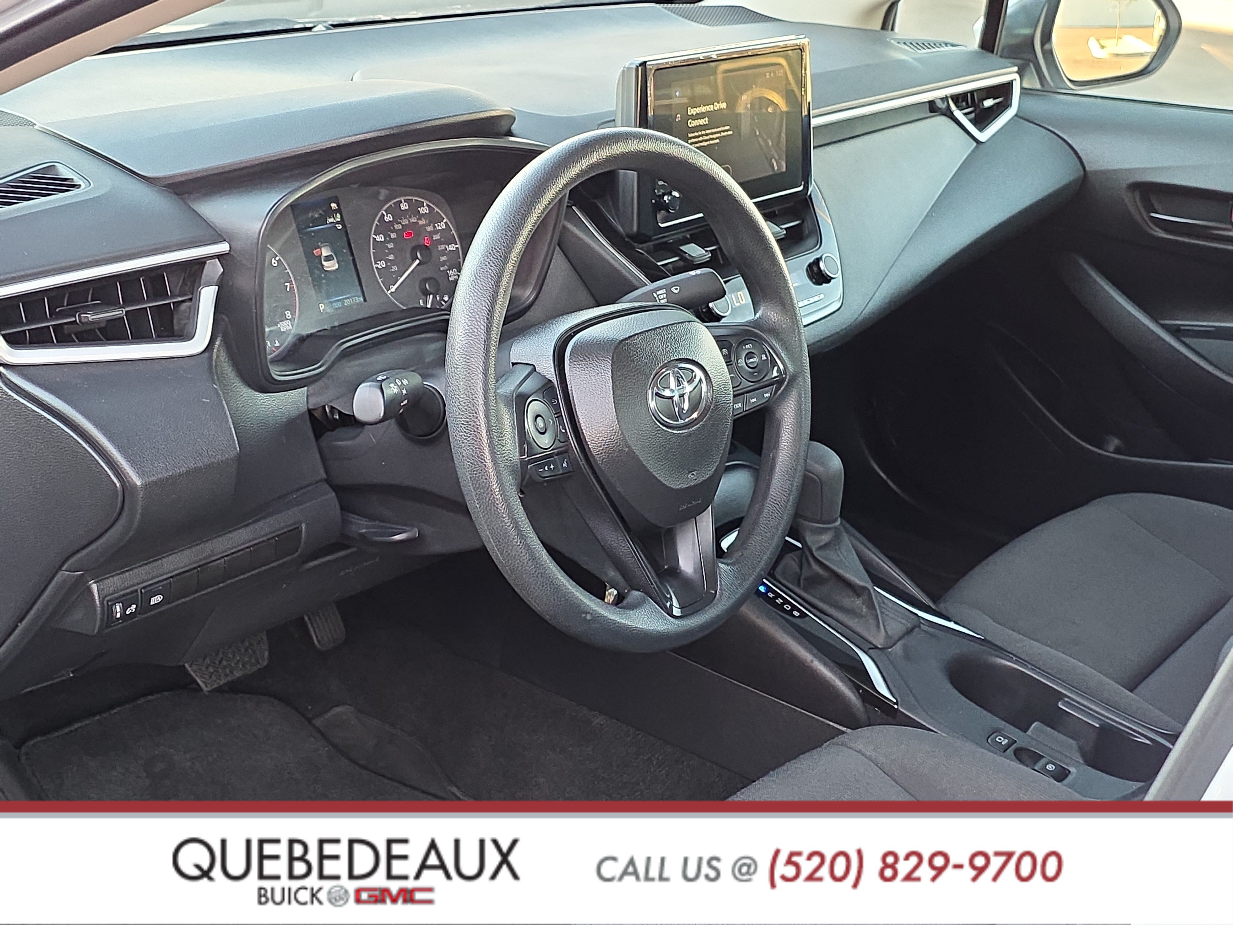 Used 2025 Toyota Corolla LE FWD image 10