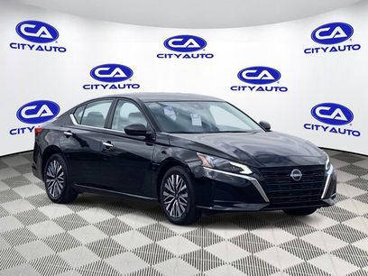 Used 2025 Nissan Altima 2.5 SV