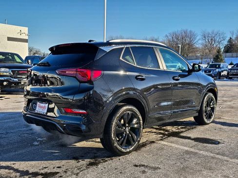 New 2026 Buick Encore GX Sport Touring AWD/4WD image 10