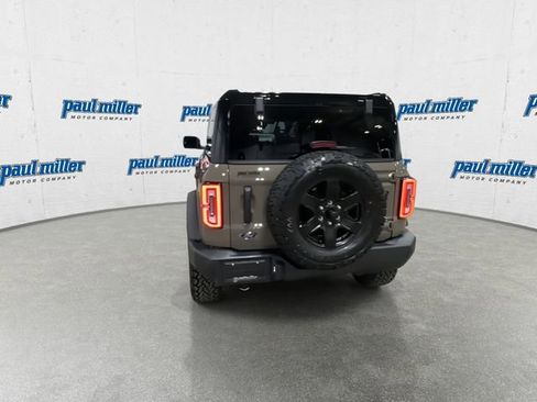 New 2025 Ford Bronco Outer Banks image 11