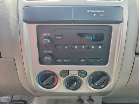 Used 2007 Chevrolet Colorado W/T image 4