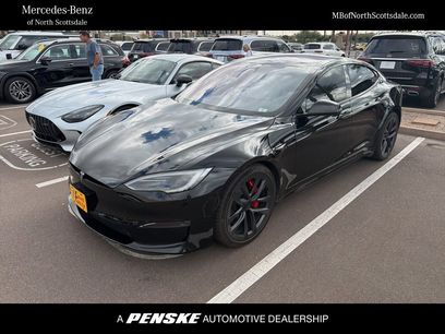 Used 2023 Tesla Model S Plaid