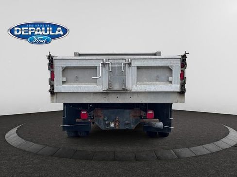 Used 2019 Ford F550 4x4 Regular Cab Super Duty image 5