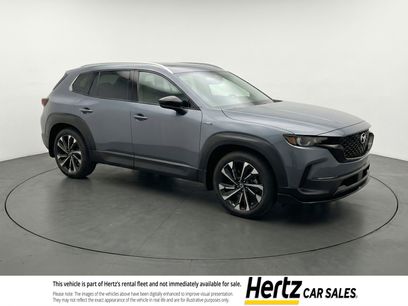 Used 2025 MAZDA CX-50 2.5 Hybrid w/ Premium Plus Pkg