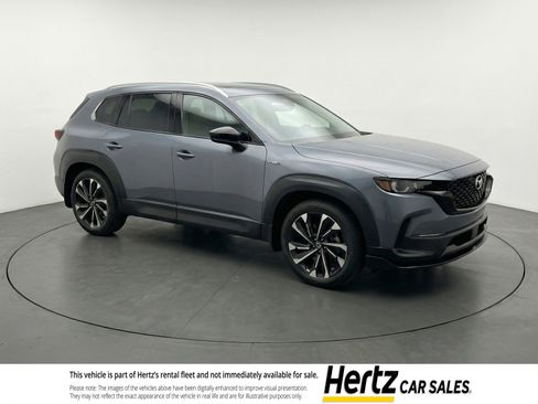 Used 2025 MAZDA CX-50 2.5 Hybrid w/ Premium Plus Pkg AWD/4WD image 1